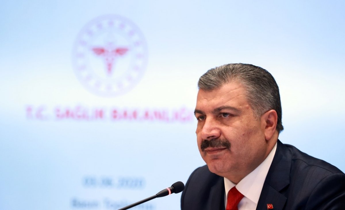 Sağlık Bakanı: İkinci dalgayı beklemiyoruz