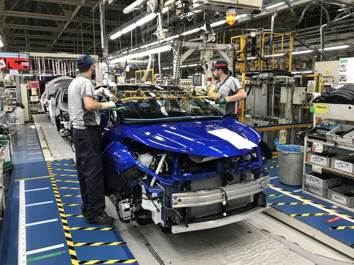 toyota