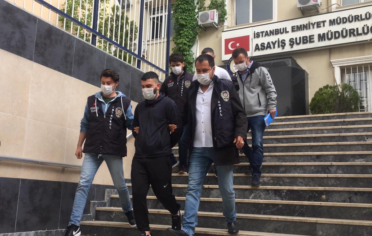 i Dudullu'da güvenlik görevlisi silahlı saldırıya uğradı