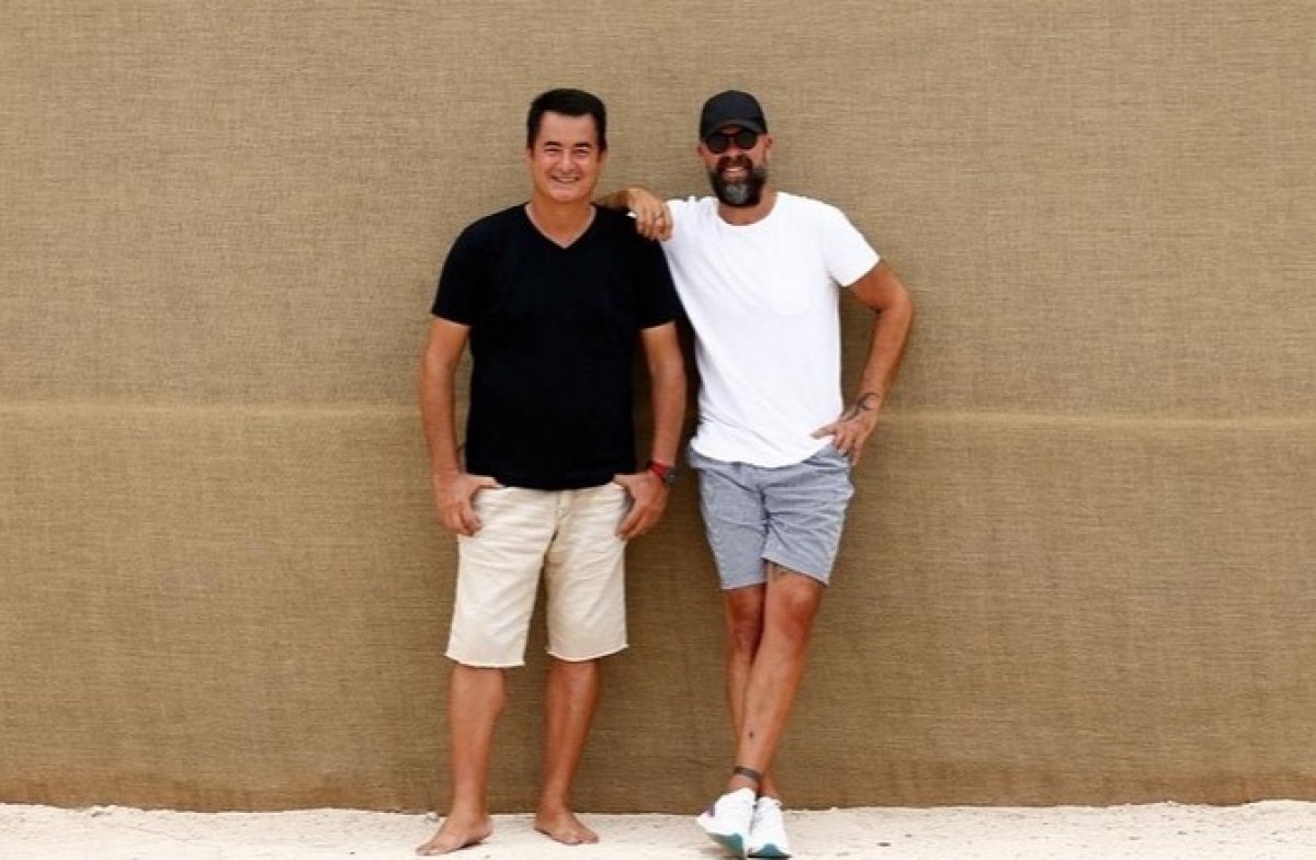 Acun Ilıcalı'nın milyonluk saati