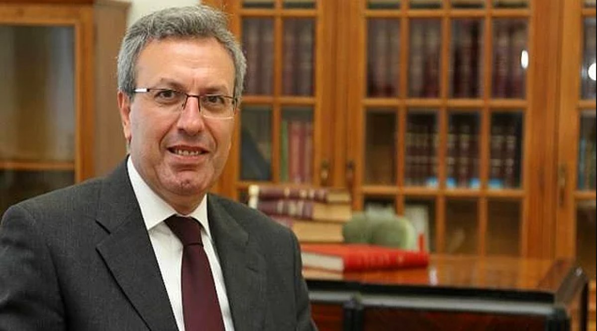 Türkiye İş Bankası Genel Müdürü Adnan Bali kimdir? Biyografisi