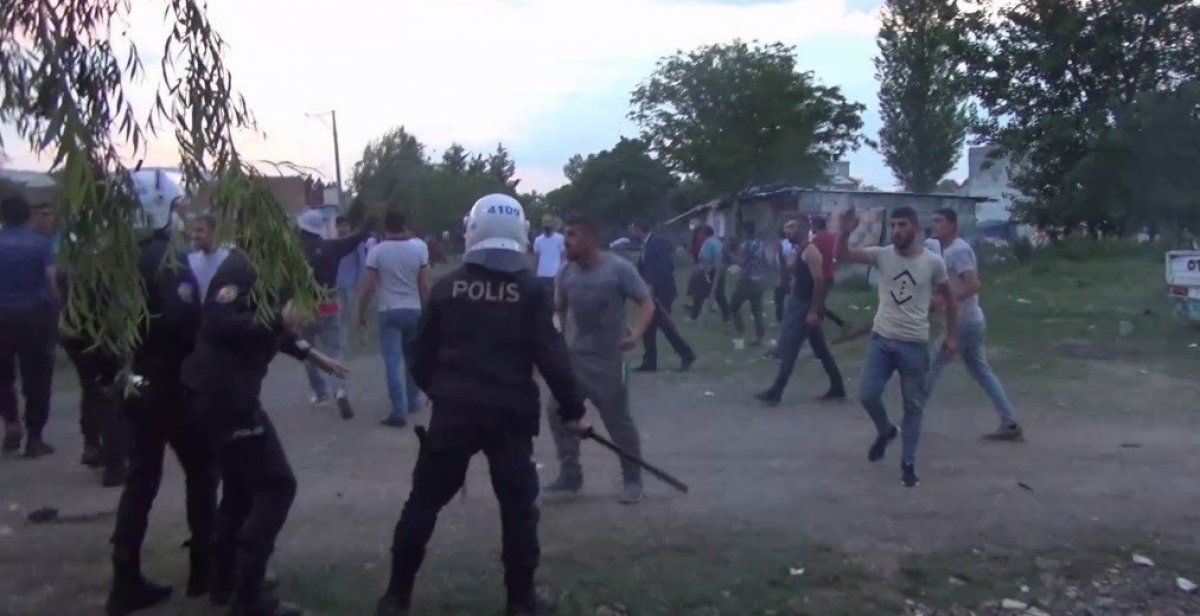 Polisi şehit edip 2 kardeşi öldüren 3 zanlı tutuklandı