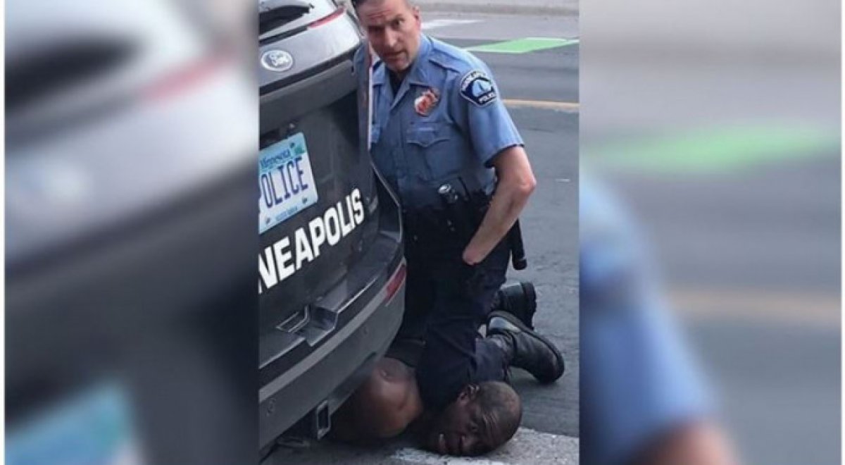 Floyd'un otopsi raporunda korona çıktı