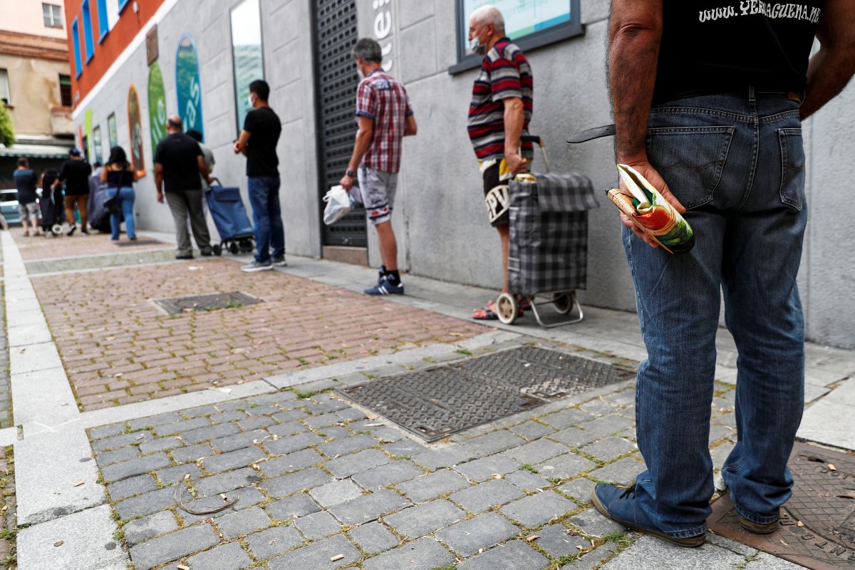 r İspanya'da OHAL 6. kez uzatıldı