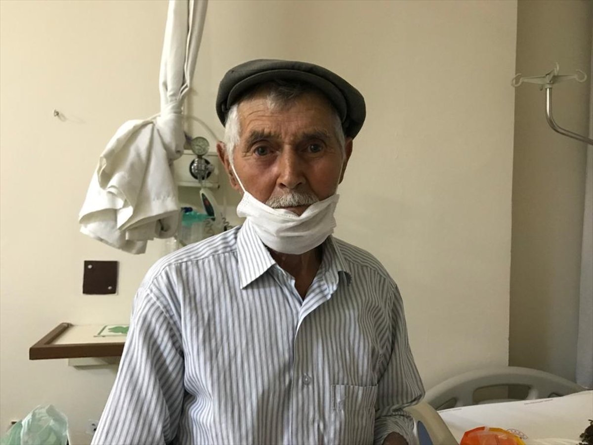 a Yeni nesile örnek: Yarım asırlık eşe vefa