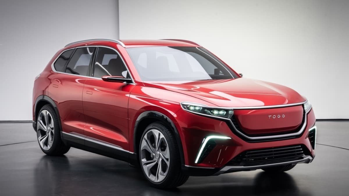 Yerli otomobil için Yatırım Teşvik Belgesi alındı