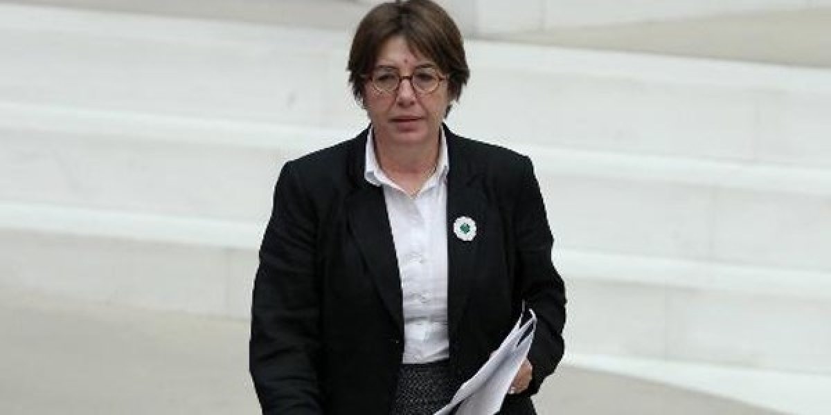 Cumhurbaşkanlığı Başdanışmanlığına atanan, Avukat Ayşe Nur Bahçekapılı kimdir? Biyografisi Cumhurbaşkanlığı Başdanışmanlığına atanan, Avukat Ayşe Nur Bahçekapılı kimdir? Biyografisi