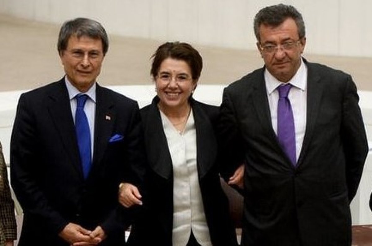 Cumhurbaşkanı Erdoğan'dan atama kararları