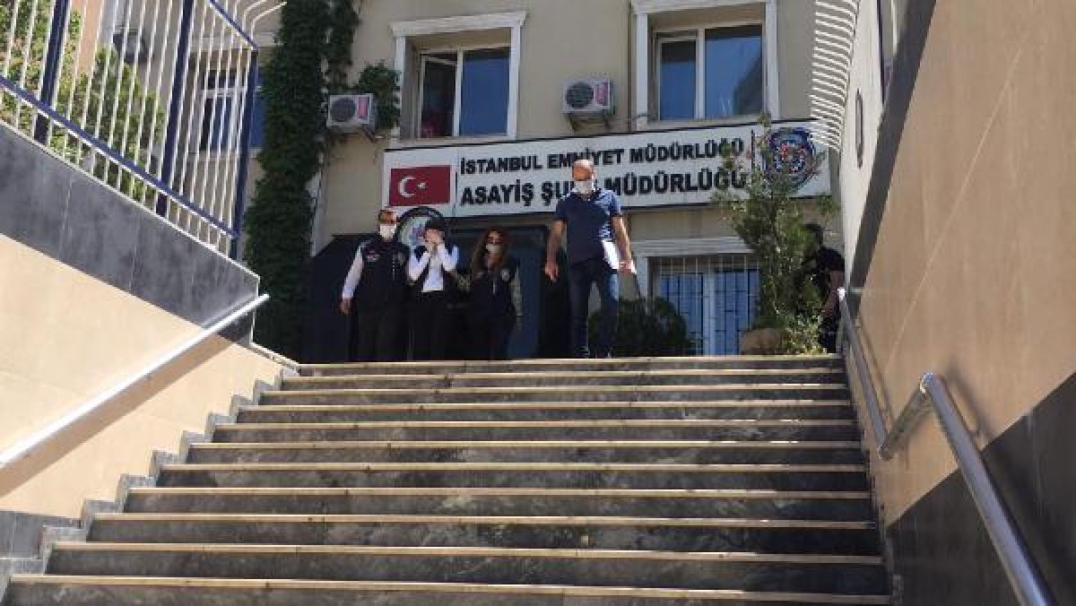 Büyükçekmece'de bulunan bebeğin katili annesi çıktı