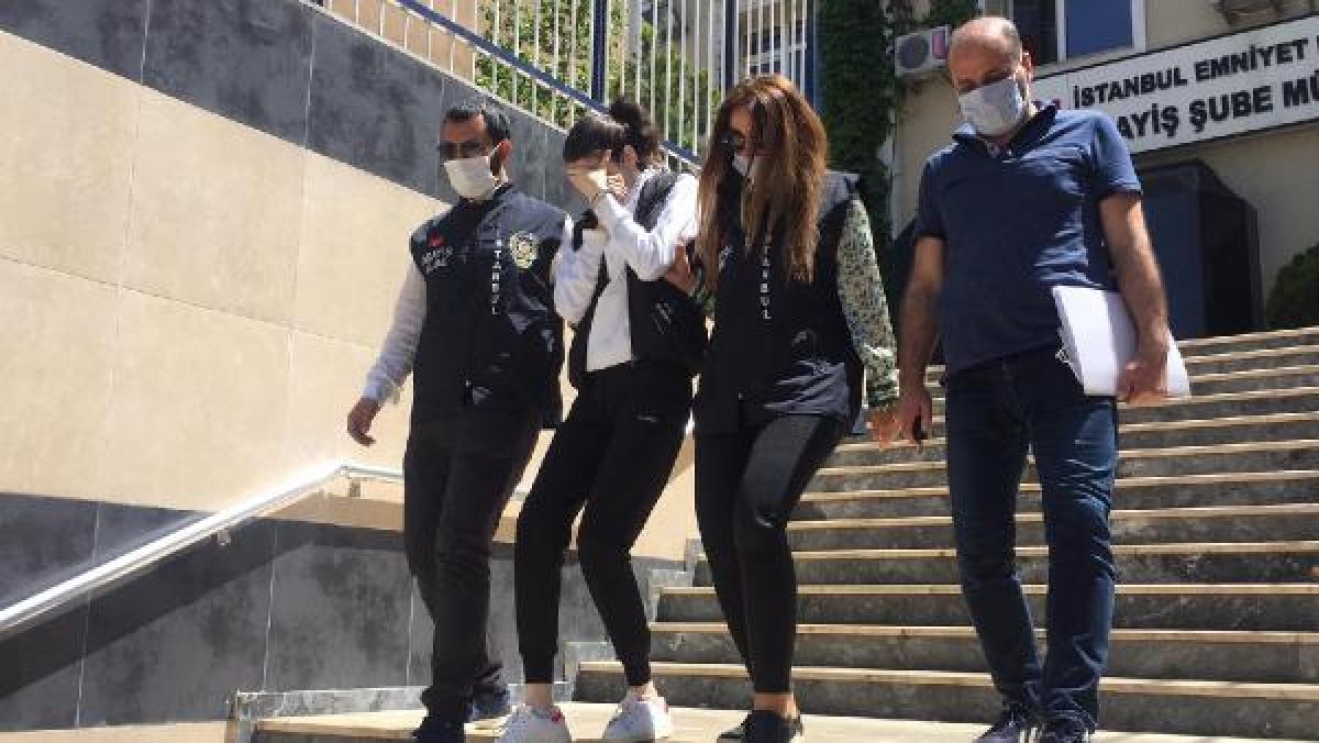 Büyükçekmece'de bulunan bebeğin katili annesi çıktı