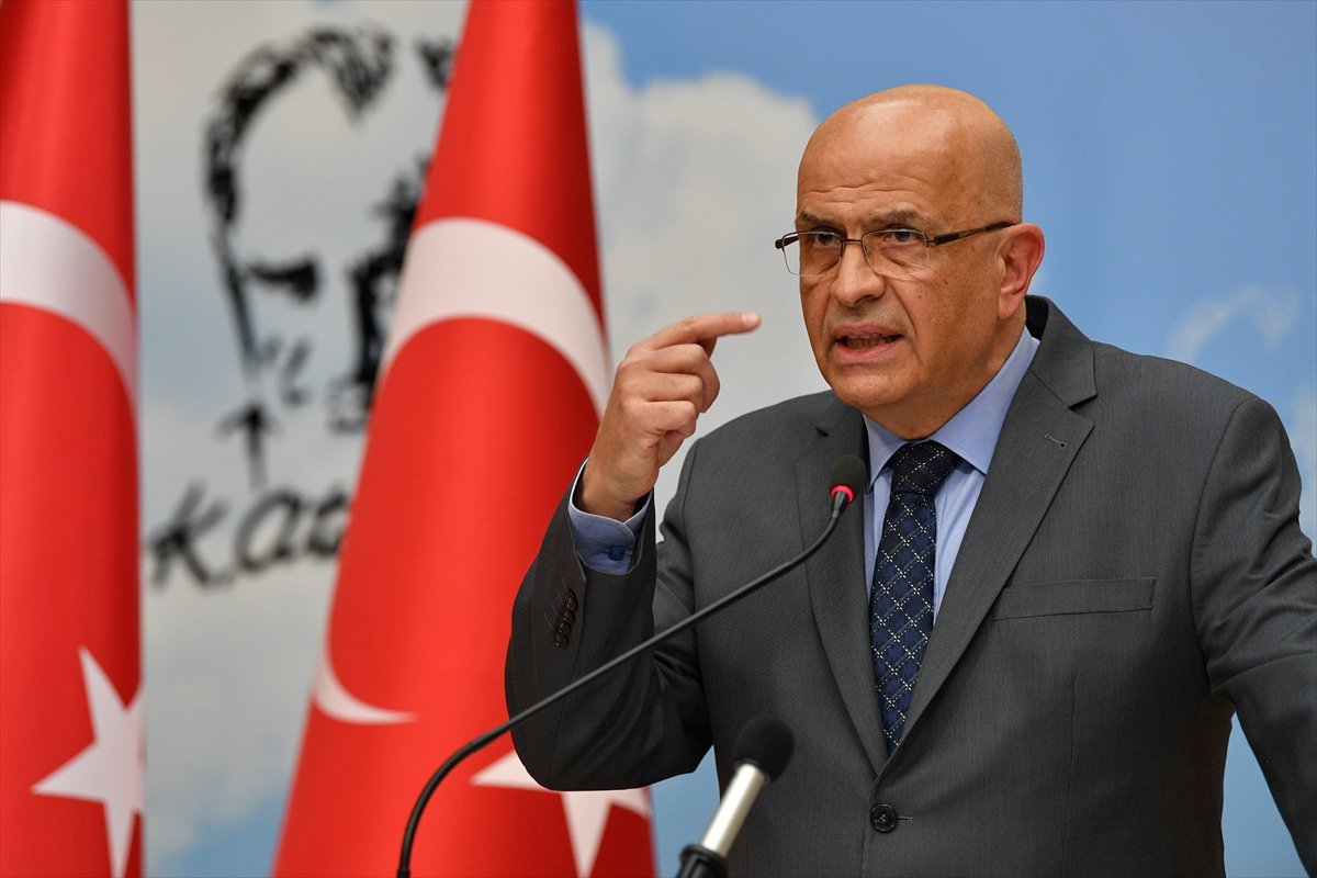 a Vekilliği düşen 3 isim tutuklandı