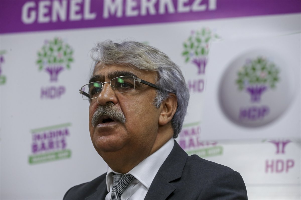 a HDP’den CHP’ye: Demokrasi bloğu kuralım