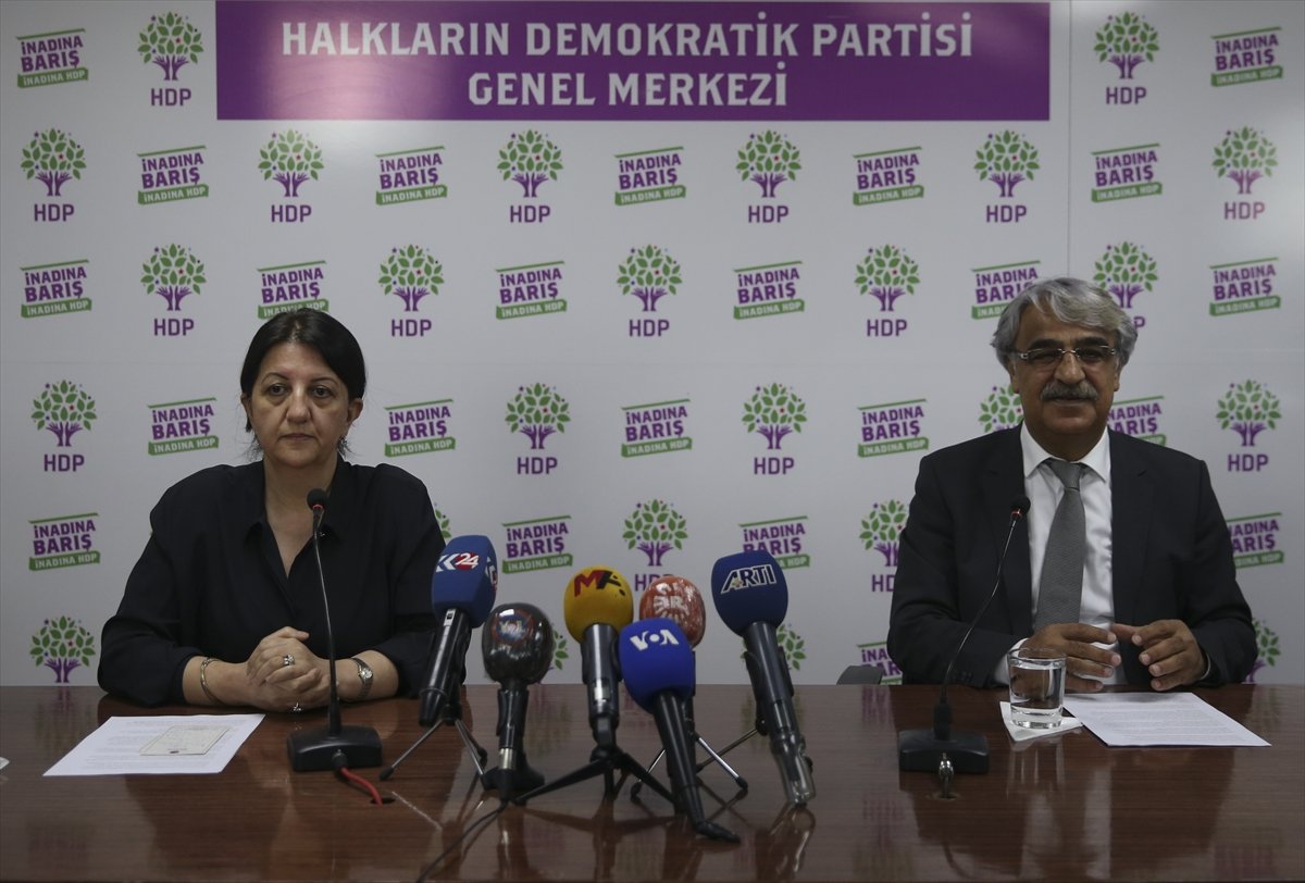 a HDP’den CHP’ye: Demokrasi bloğu kuralım