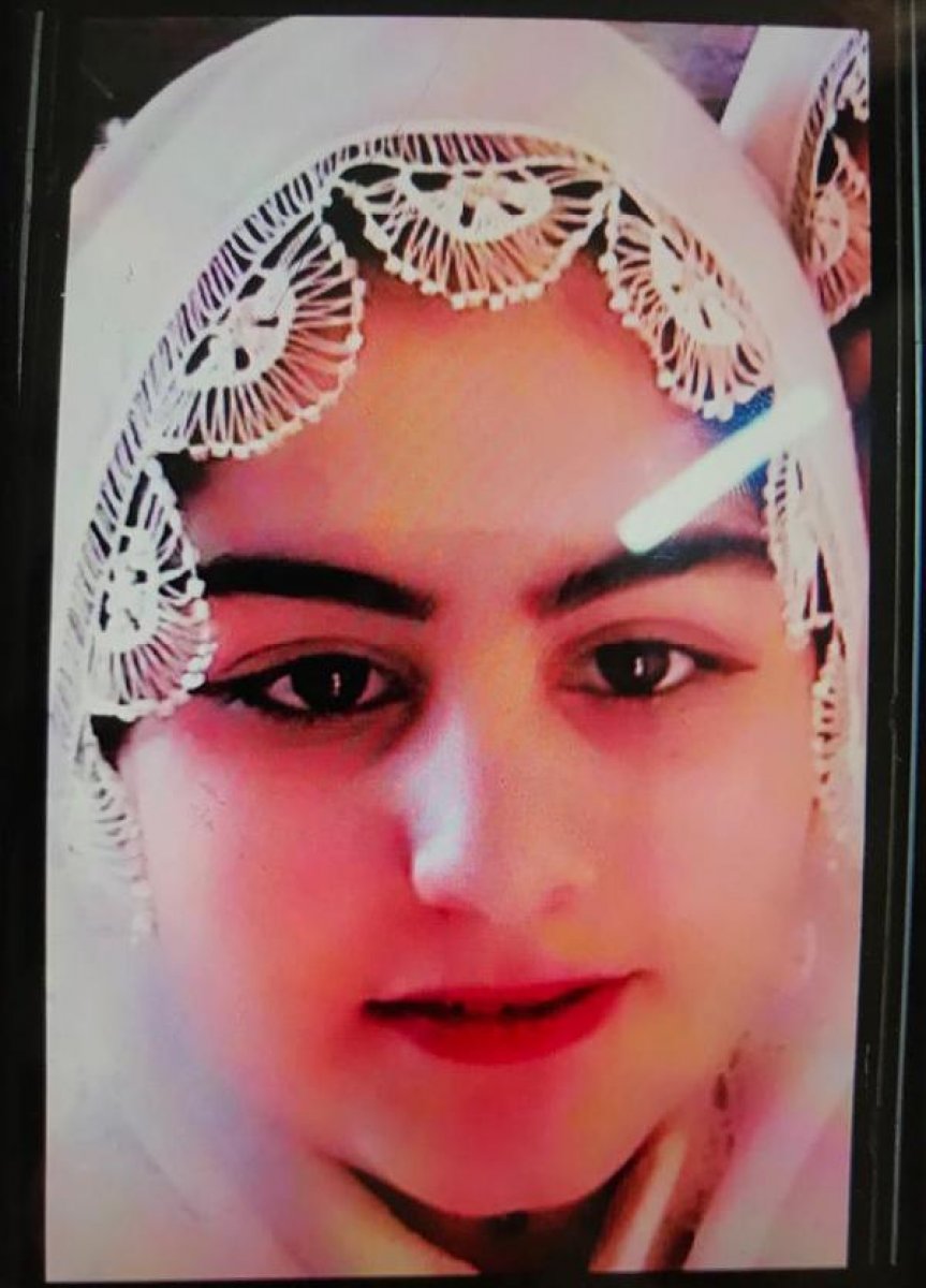 17 yaşındaki İrem, aile meclisi kararıyla öldürüldü