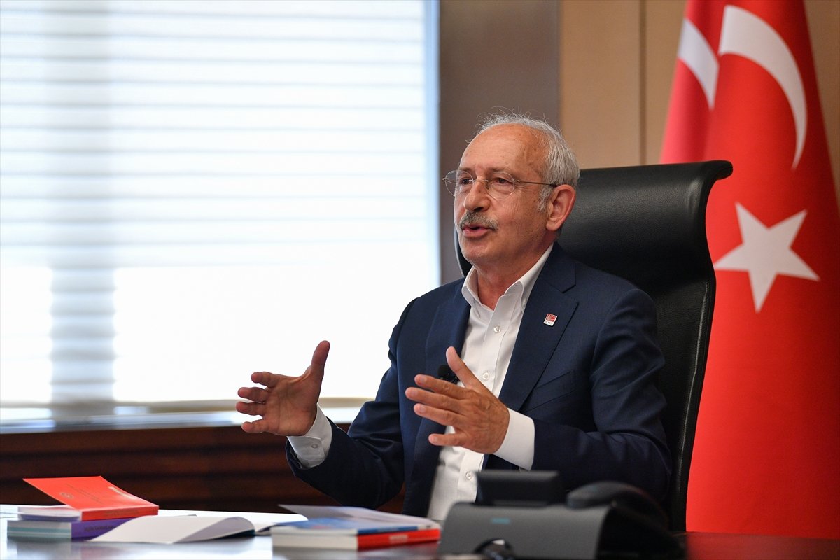 a Kılıçdaroğlu'ndan il başkanlarına söylem uyarısı