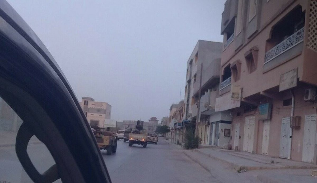 i Libya'da son durum: Hafter'e darbe üstüne darbe vuruluyor