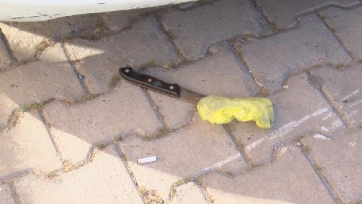 d Maltepe'de platonik aşığı sokak ortasında öldürdü