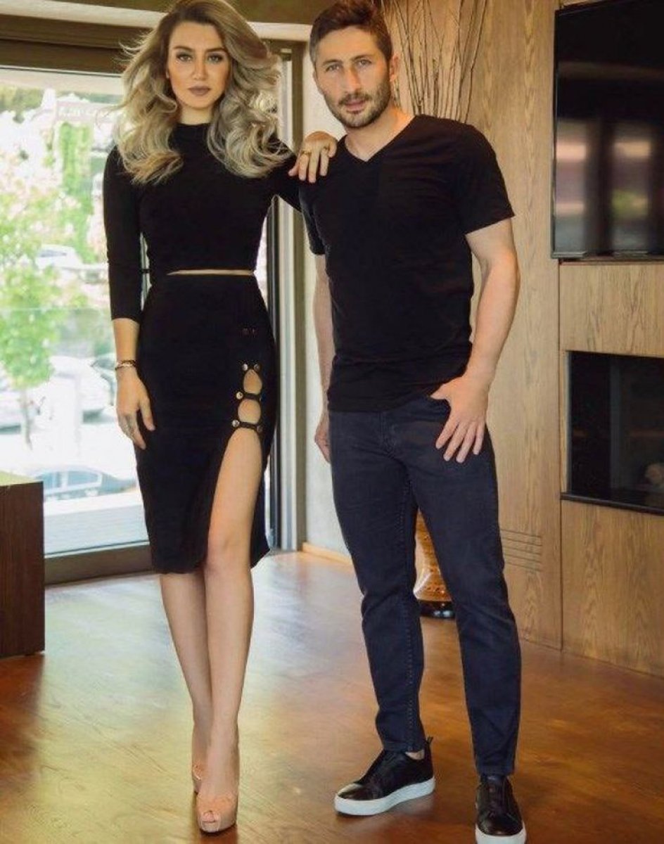 7 aylık hamile Yağmur Sarıoğlu 13 kilo aldı