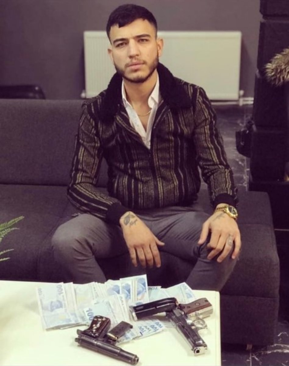 Aleyna Çakır'ın son görüntüsü