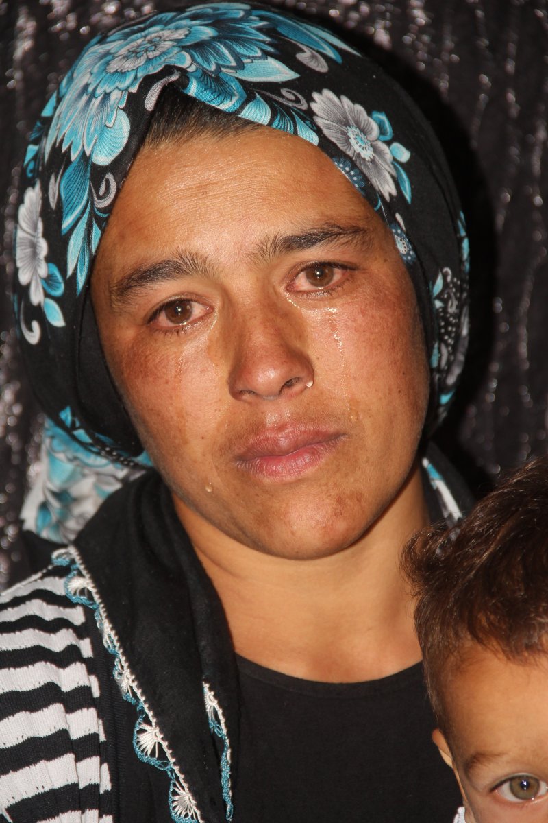 i 15 yaşındaki kızı tecavüze uğrayan kadın, idam istedi