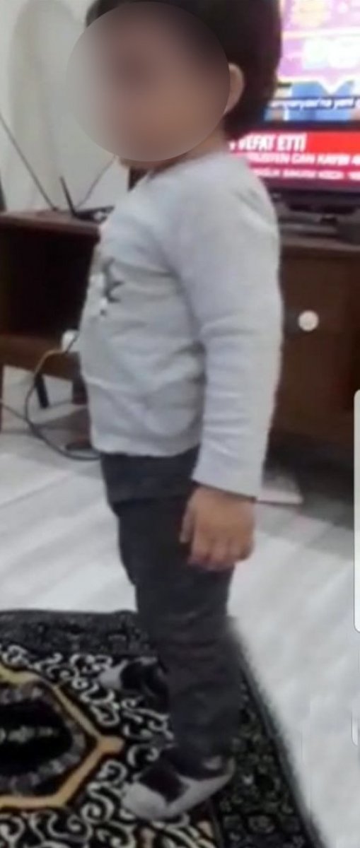 Esenyurt'ta oğlunun cinsel organını kesmeye çalıştı