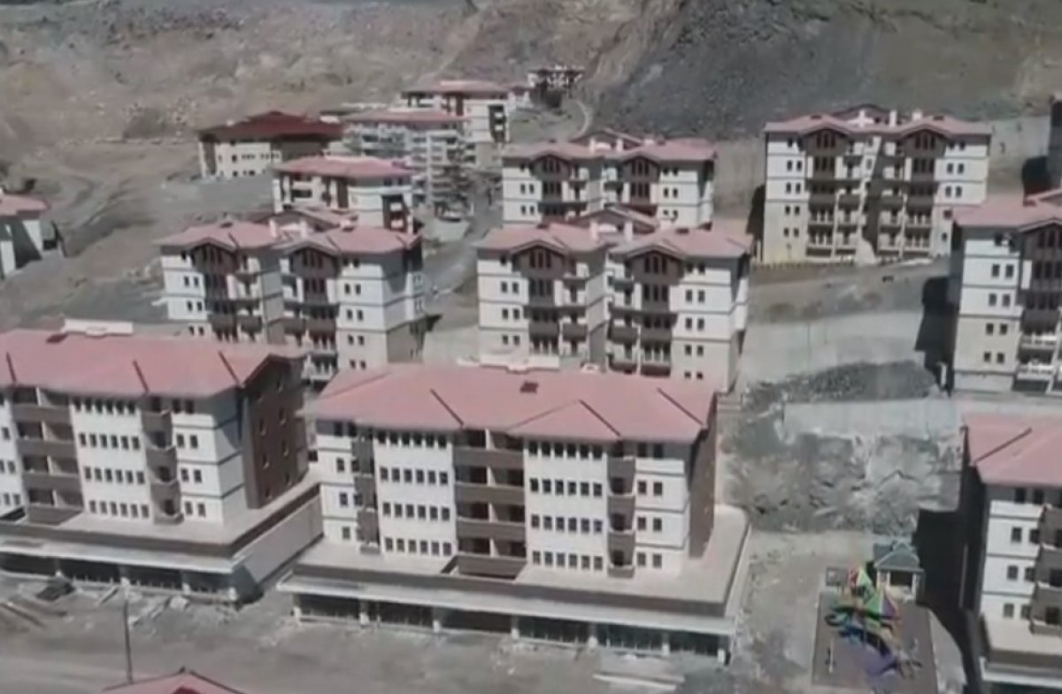 Cumhurbaşkanı Erdoğan, Yusufeli için yeşillendirme istedi