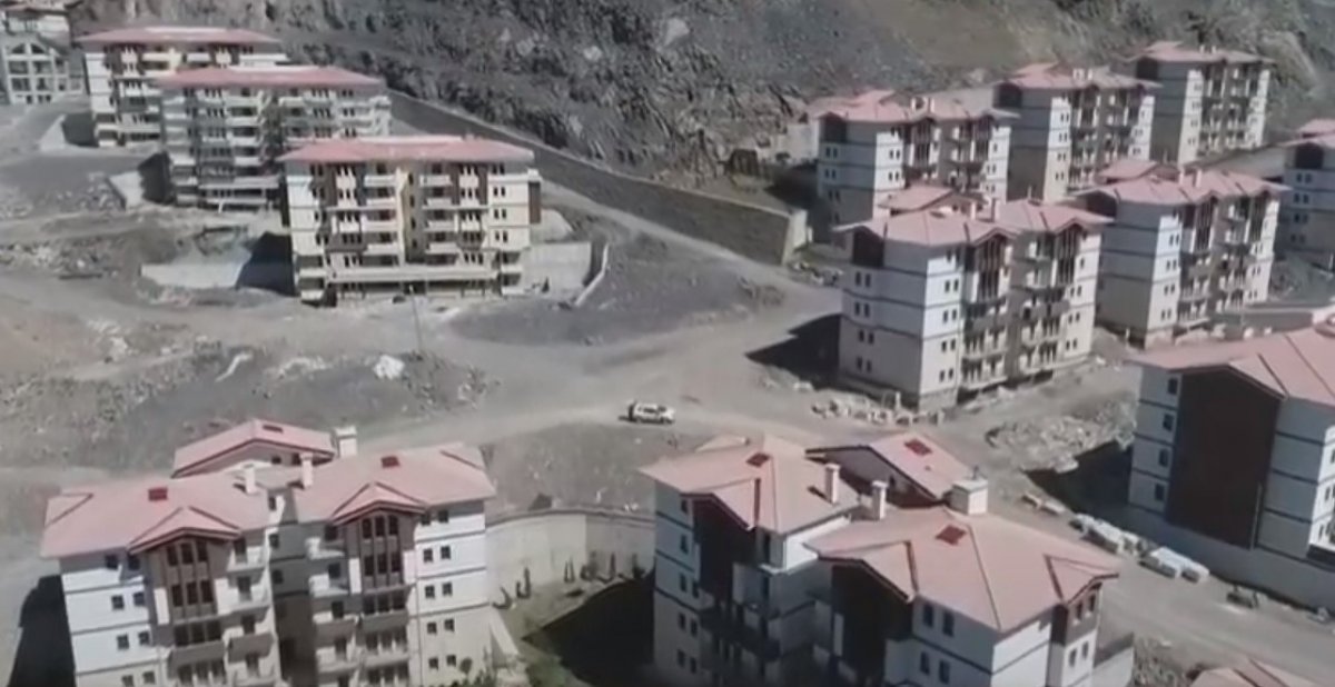 Cumhurbaşkanı Erdoğan, Yusufeli için yeşillendirme istedi