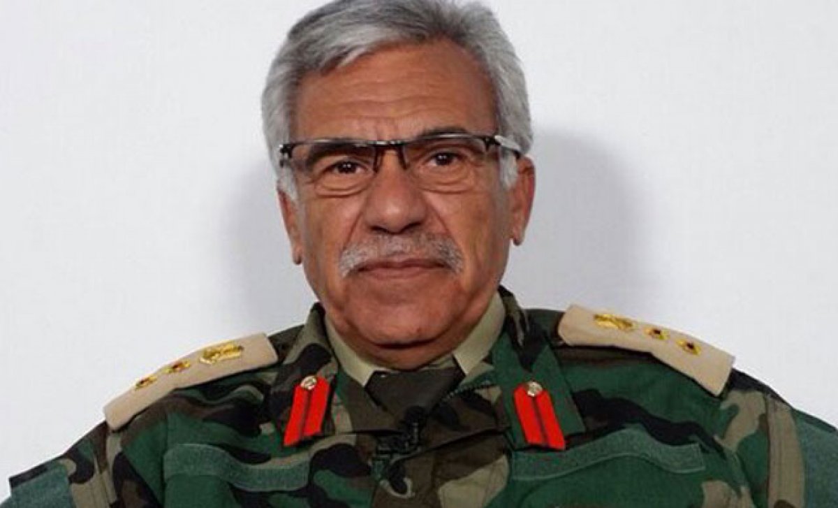 d Hafter'in sağ kolundan istifa kararı