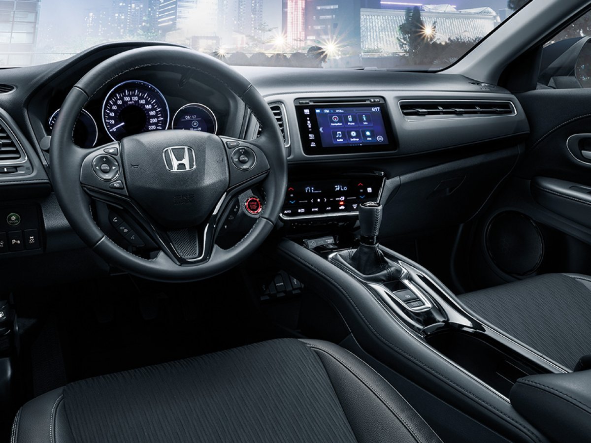 HONDA