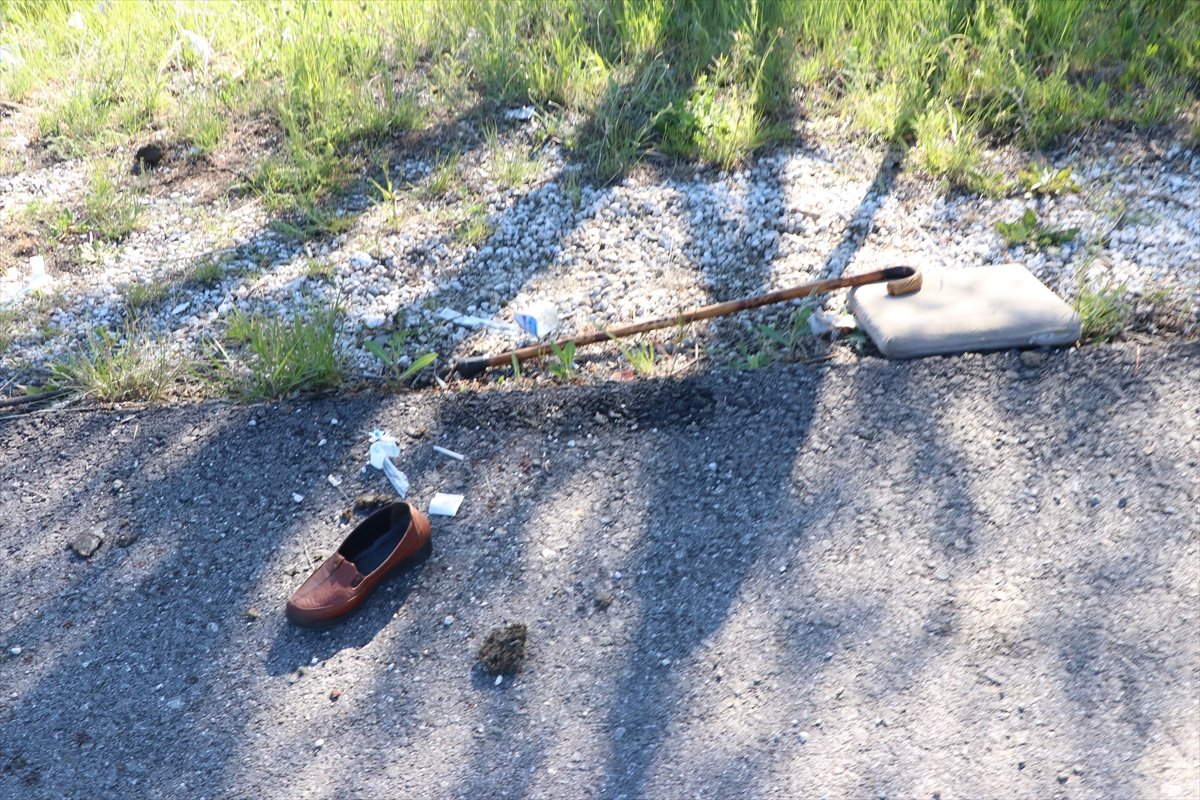 Erzincan'da otobüs devrildi: 19 yaralı
