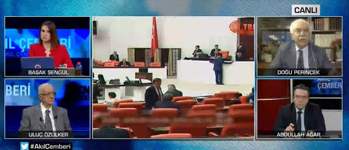 Doğu Perinçek, HDP'nin kapatılmasını istedi