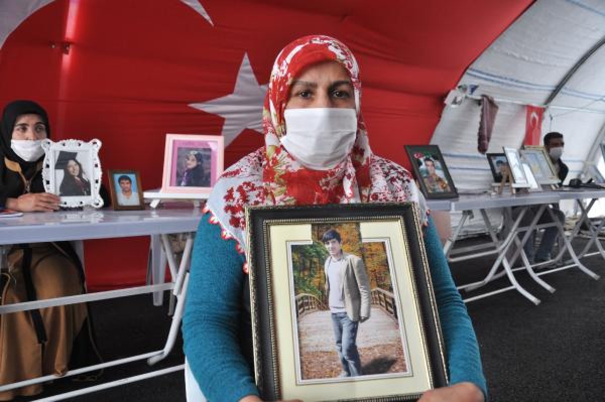 Diyarbakır anneleri evlat nöbetine devam ediyor