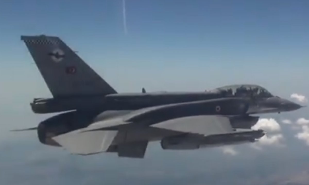 Irak'ın kuzeyinde 4 PKK'lı terörist öldürüldü