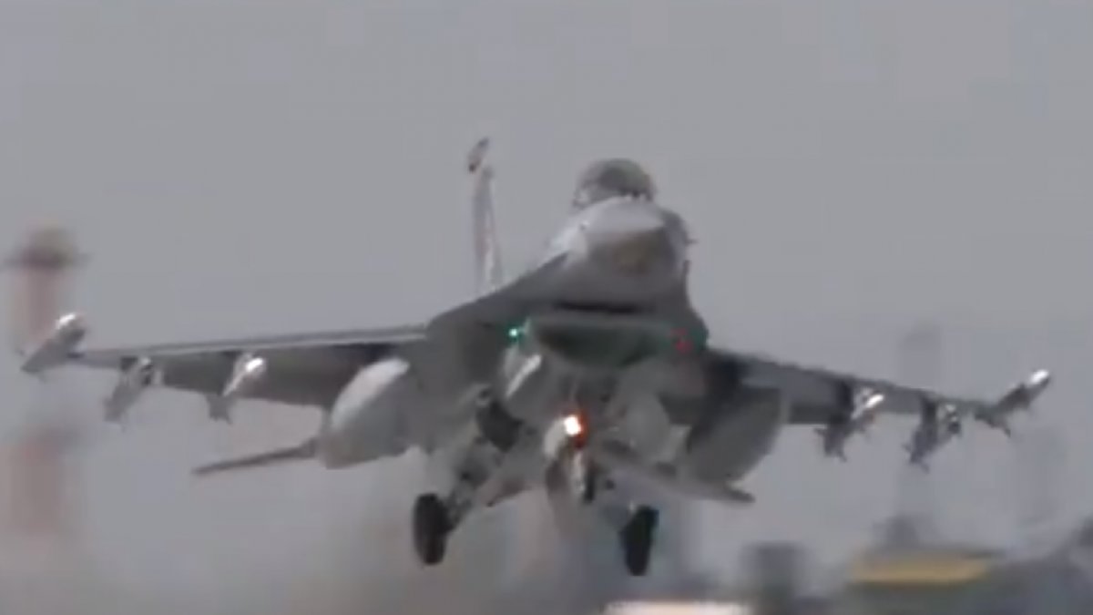 Irak'ın kuzeyinde 4 PKK'lı terörist öldürüldü