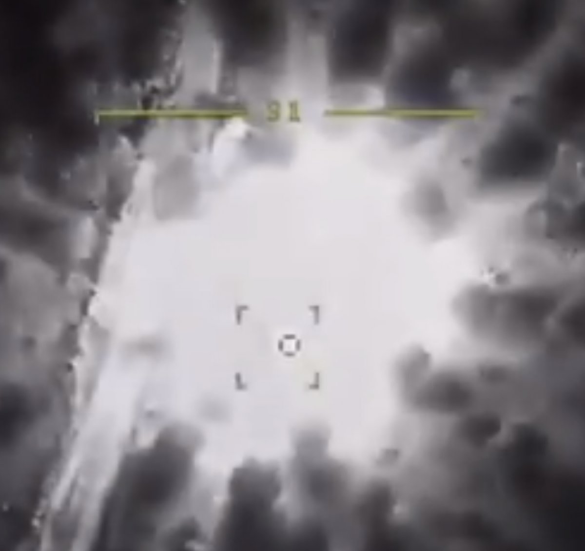 Irak'ın kuzeyinde 4 PKK'lı terörist öldürüldü