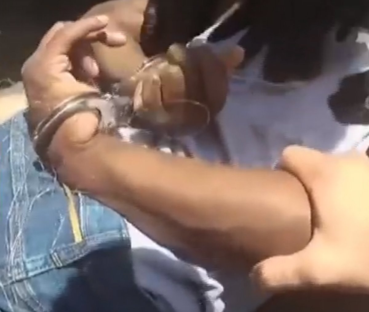 ABD'de polis şiddeti devam ediyor