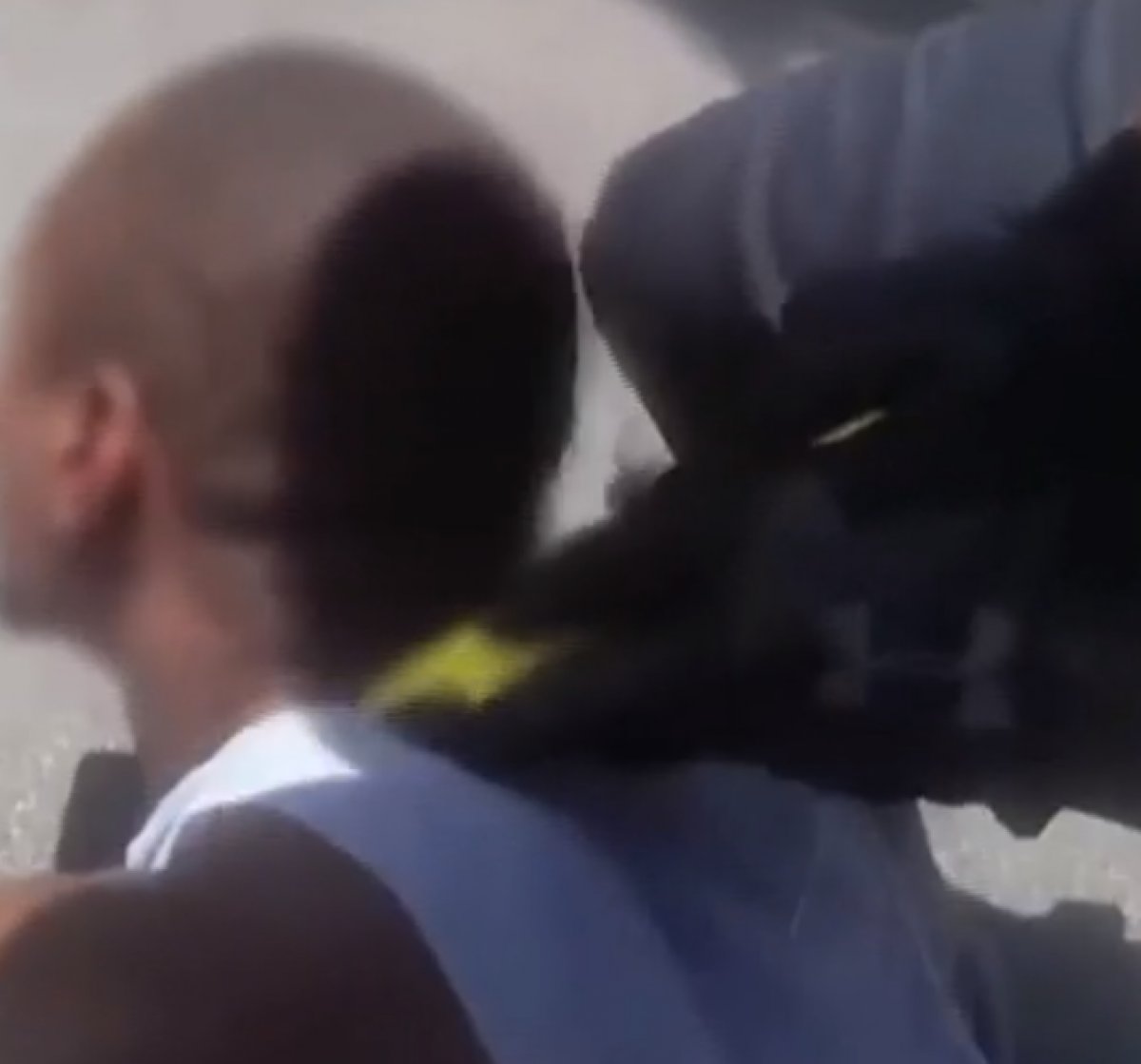 ABD'de polis şiddeti devam ediyor