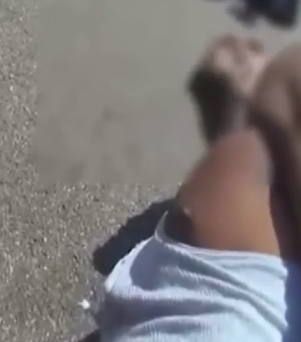 ABD'de polis şiddeti devam ediyor