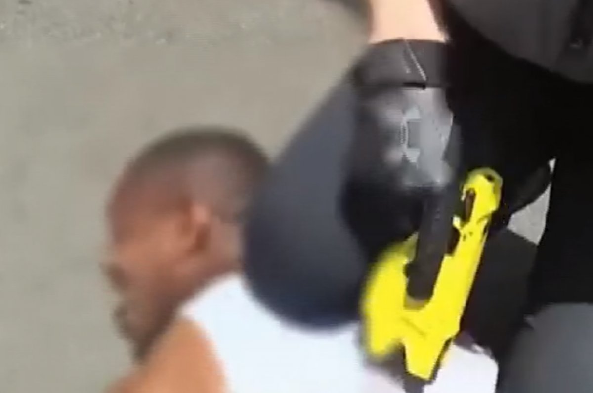 ABD'de polis şiddeti devam ediyor