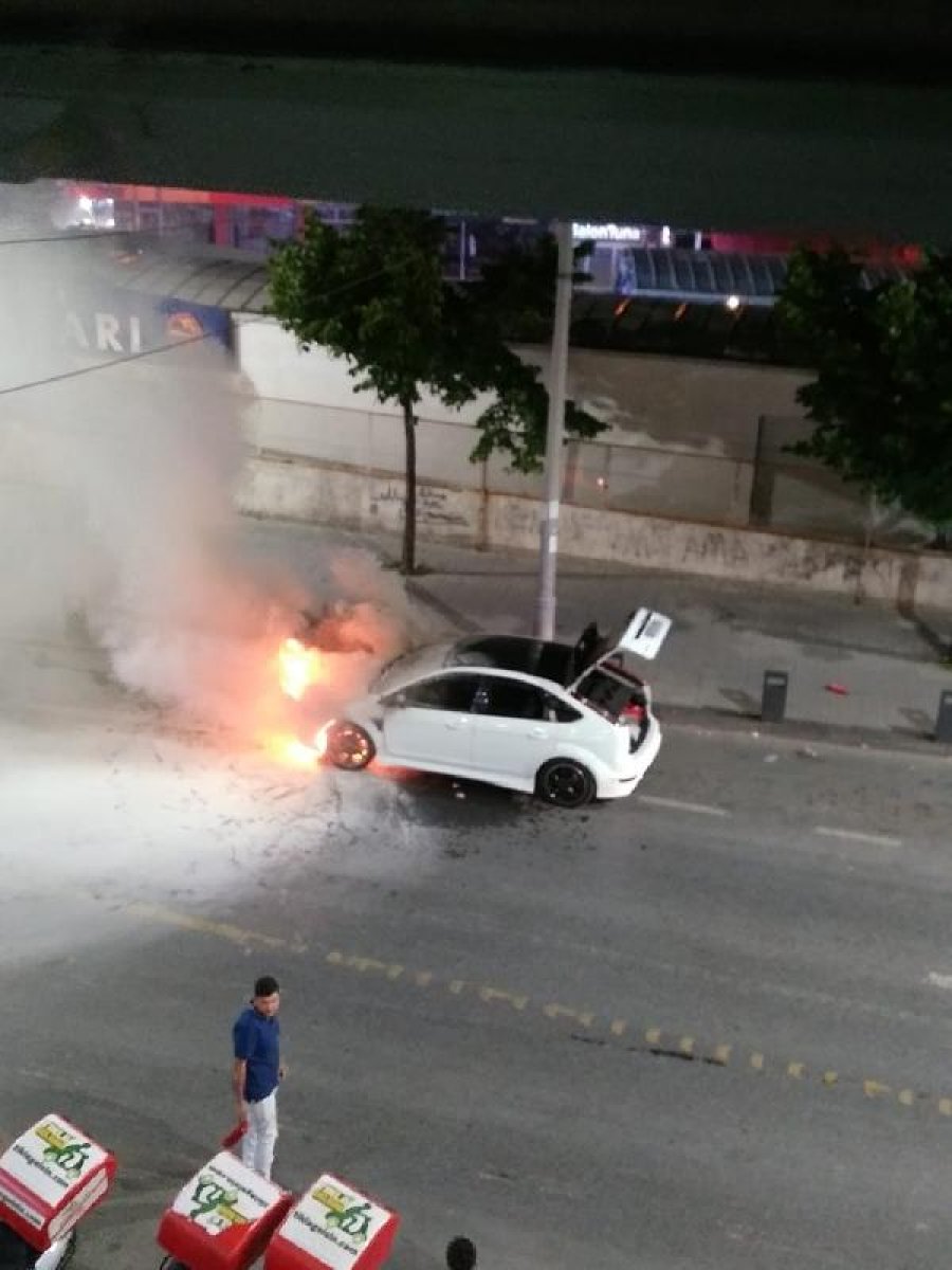 d Asker uğurlama eğlencesi kabusa döndü