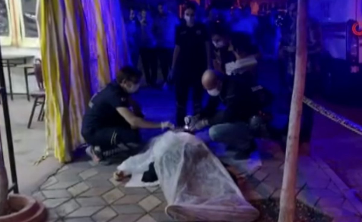 i Manisa'daki cinayetin görüntüleri ortaya çıktı