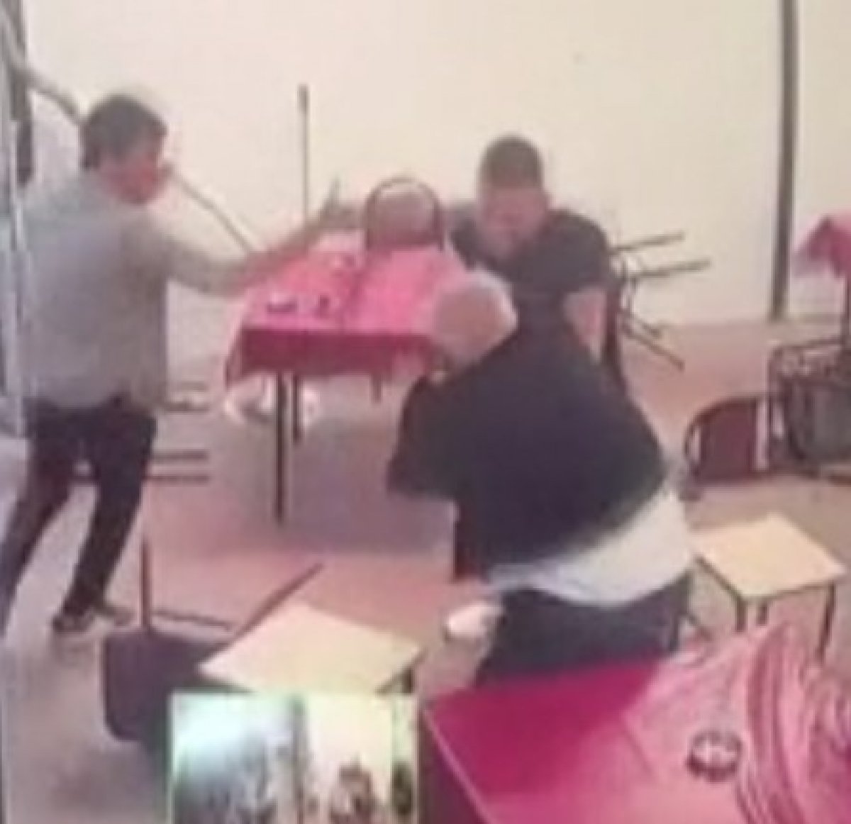 i Manisa'daki cinayetin görüntüleri ortaya çıktı