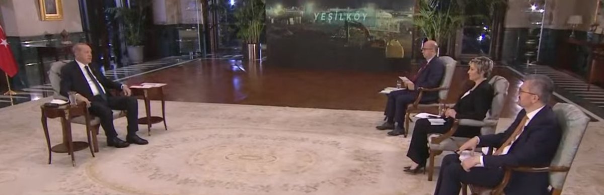 Cumhurbaşkanı Erdoğan'dan gündeme ilişkin açıklamalar