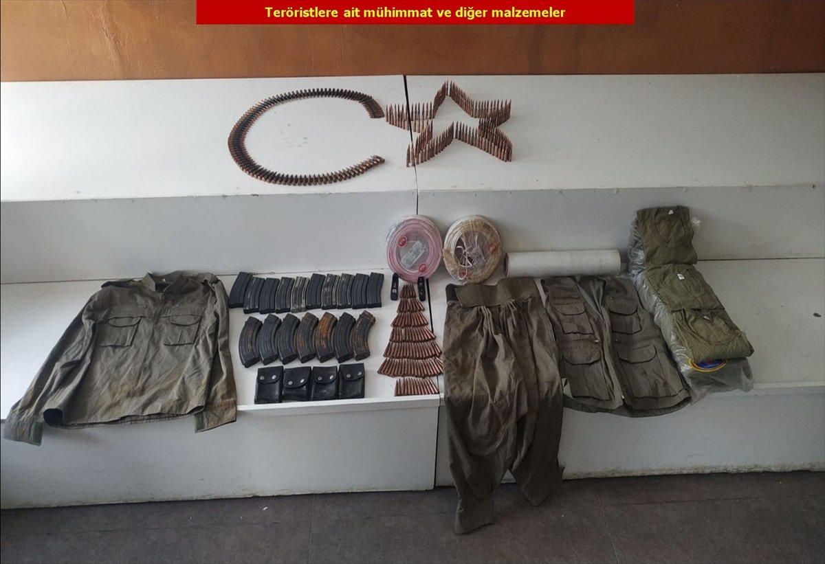 Diyarbakır'da 110 kilo esrar, 330 bin kök kenevir bulundu