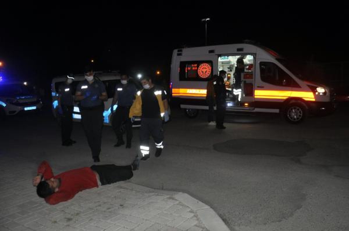 Karaman'da 'eski sevgili' kavgası: 4 yaralı