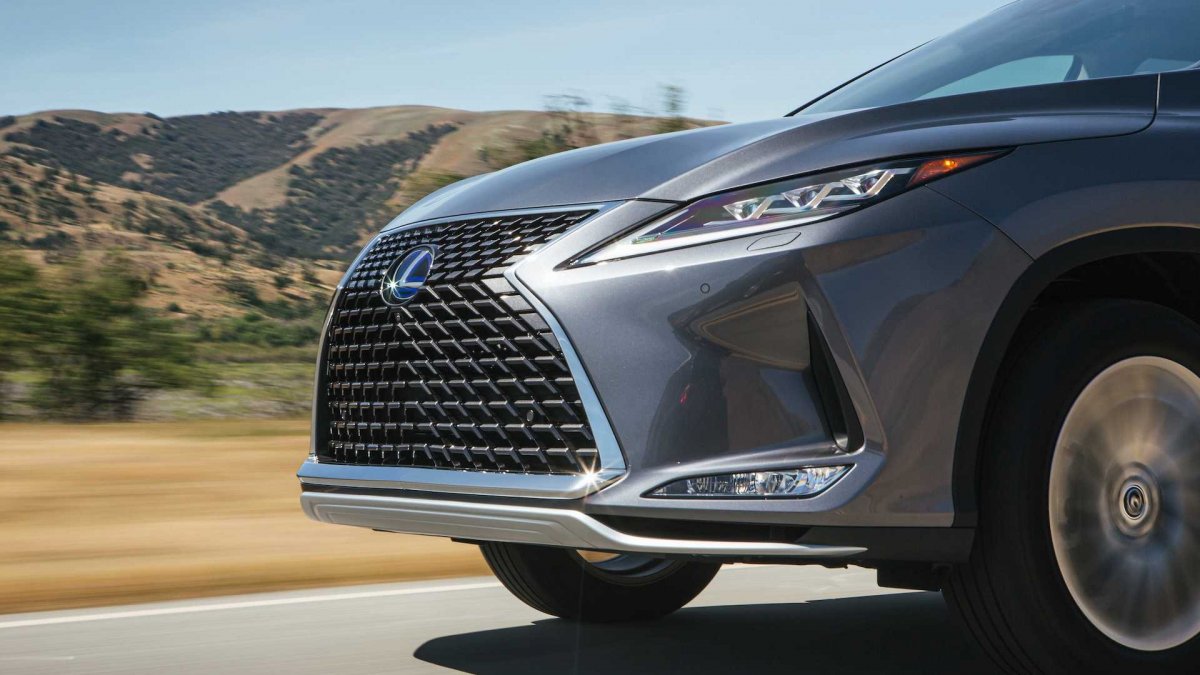 LEXUS-RX