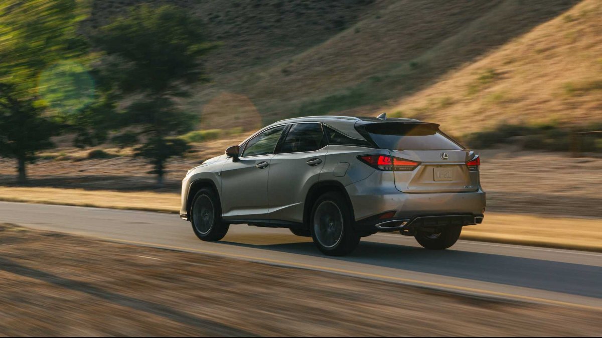 LEXUS-RX