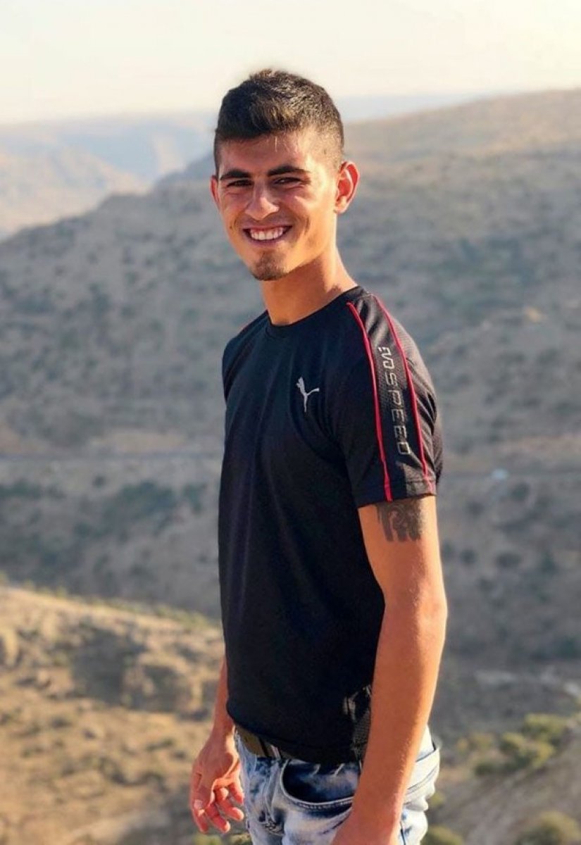 i Mardin'de serinlemek için çaya giren genç, boğuldu