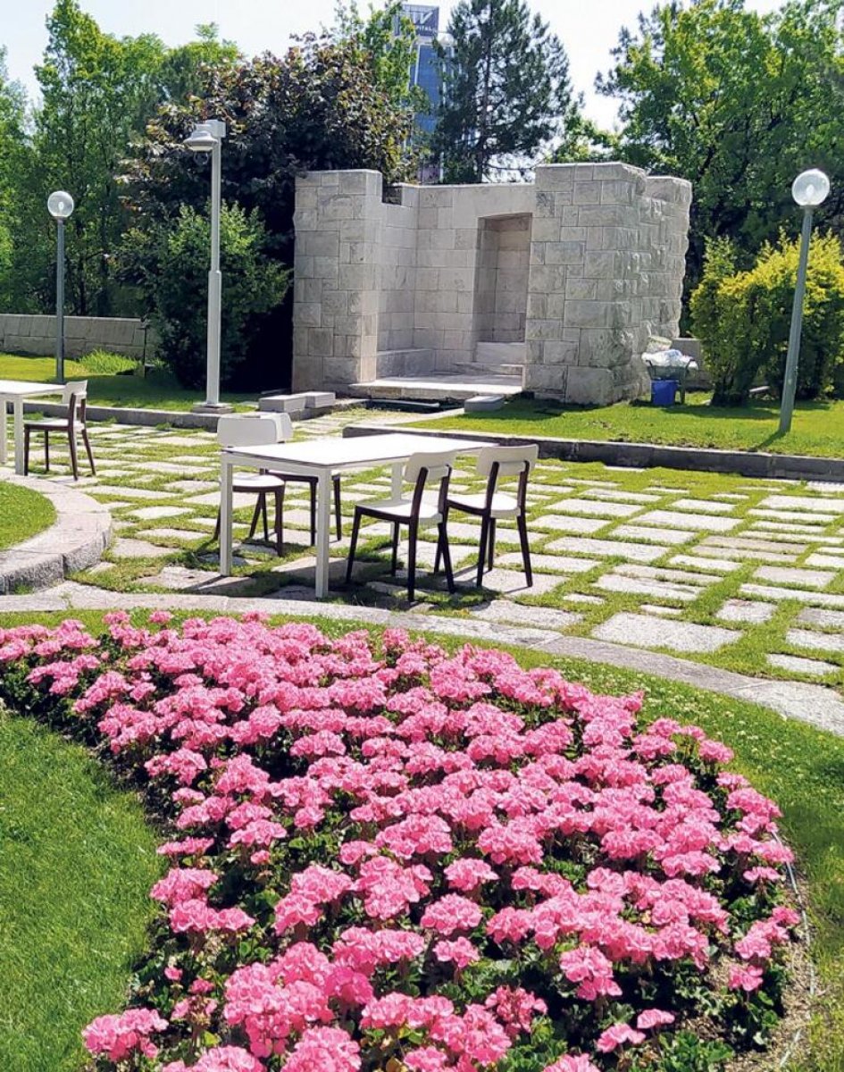 Meclis'te pizza dönemi