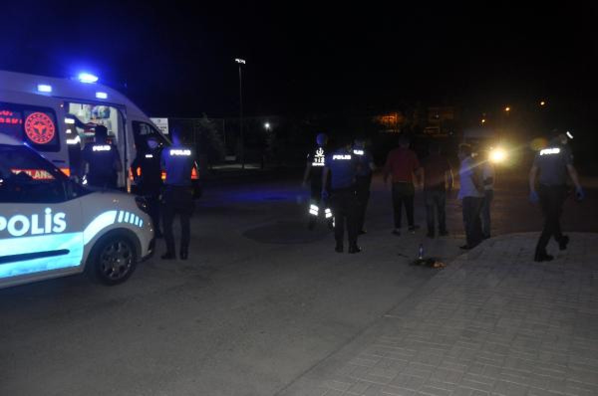 Karaman'da 'eski sevgili' kavgası: 4 yaralı